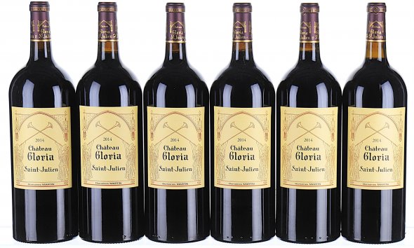 Chateau Gloria, Saint-Julien (Magnums)