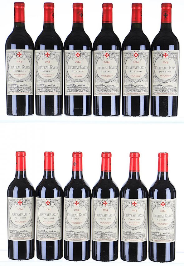 Chateau Gazin, Pomerol