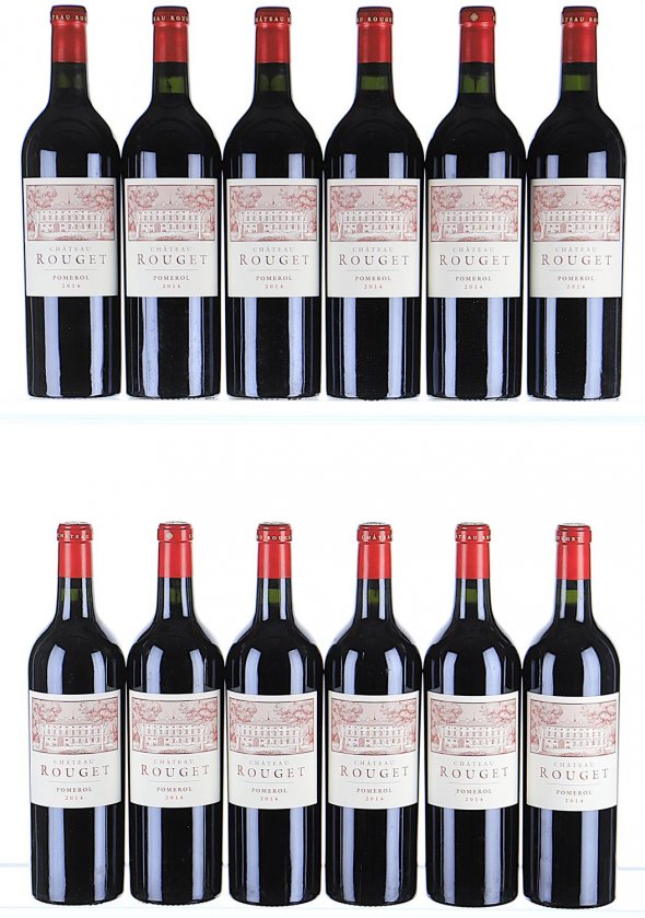 Chateau Rouget, Pomerol