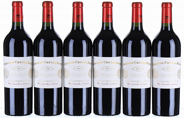 Chateau Cheval Blanc Premier Grand Cru Classe A, Saint-Emilion Grand Cru - In Bond