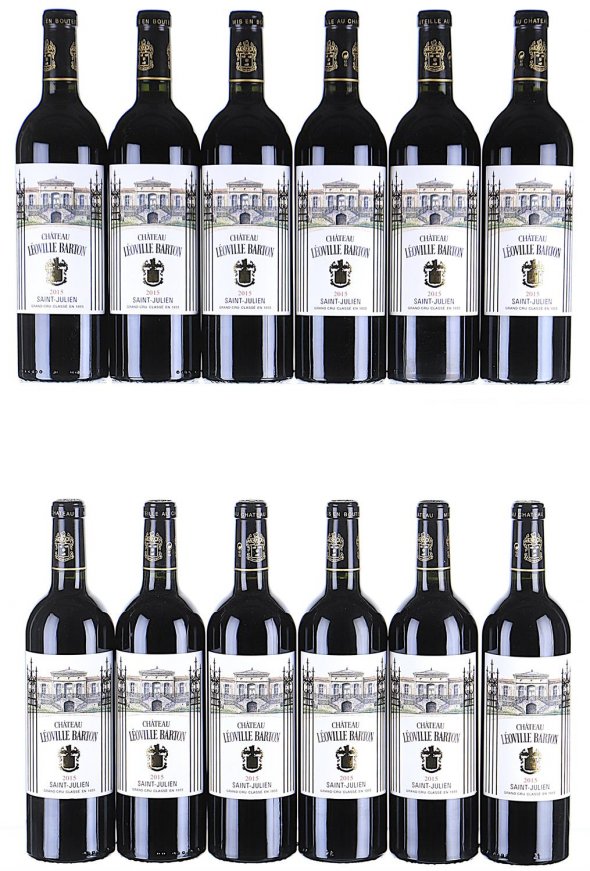 Chateau Leoville Barton 2eme Cru Classe, Saint-Julien