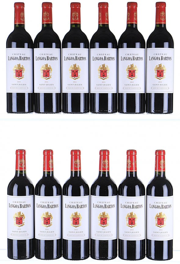 Chateau Langoa Barton 3eme Cru Classe, Saint-Julien