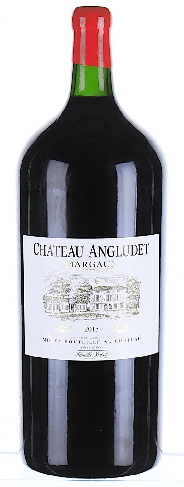 Chateau Angludet, Margaux (Salmanazar)