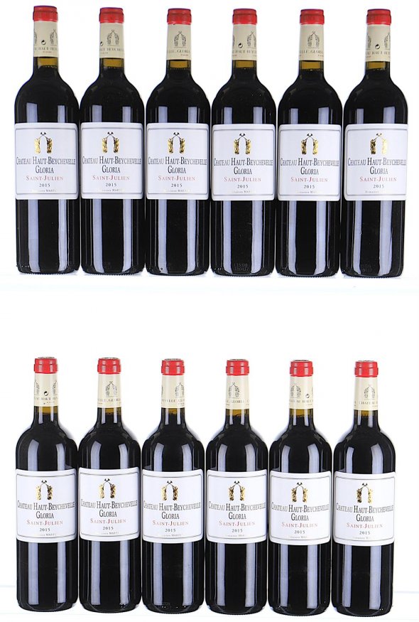 Chateau Haut-Beychevelle Gloria, Saint-Julien