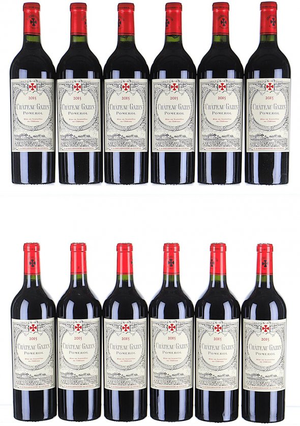 Chateau Gazin, Pomerol