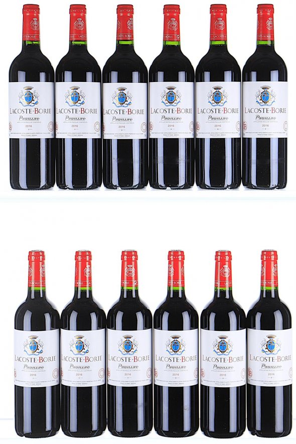 Lacoste-Borie, Pauillac