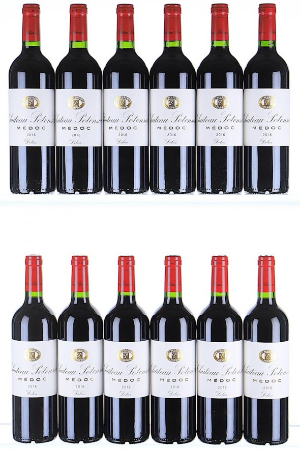 Chateau Potensac, Medoc