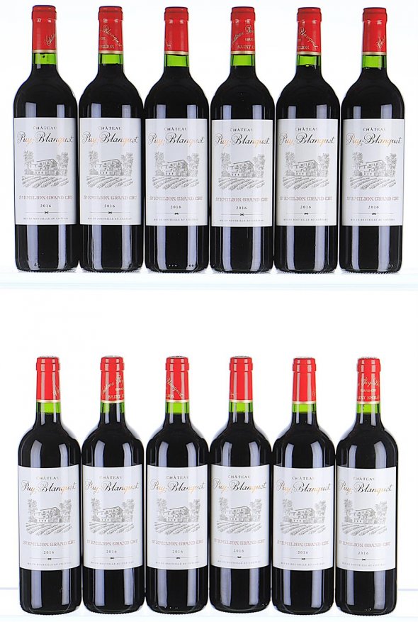 Chateau Puy-Blanquet, Saint-Emilion Grand Cru