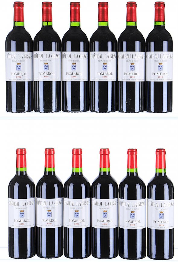 Chateau La Grave, Pomerol