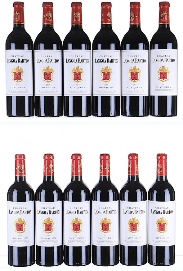 Chateau Langoa Barton 3eme Cru Classe, Saint-Julien