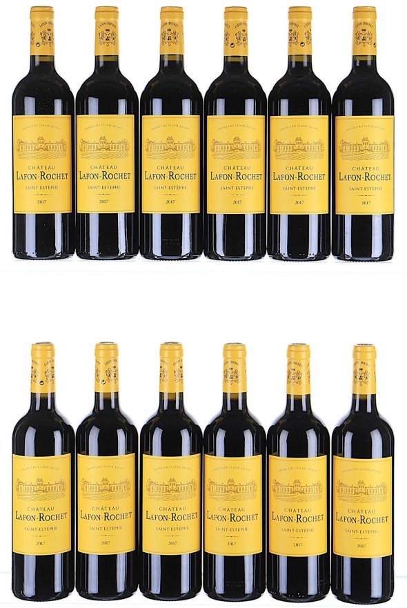 Chateau Lafon-Rochet 4eme Cru Classe, Saint-Estephe