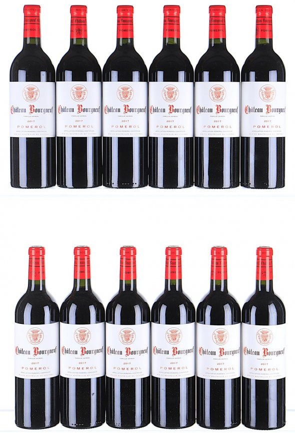 Chateau Bourgneuf, Pomerol