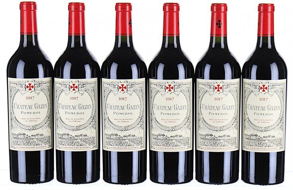 Chateau Gazin, Pomerol