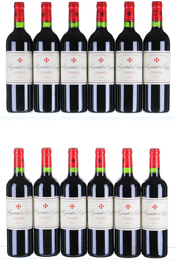 L'Hospitalet de Gazin, Pomerol