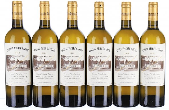 Chateau Picque Caillou, Blanc, Pessac-Leognan