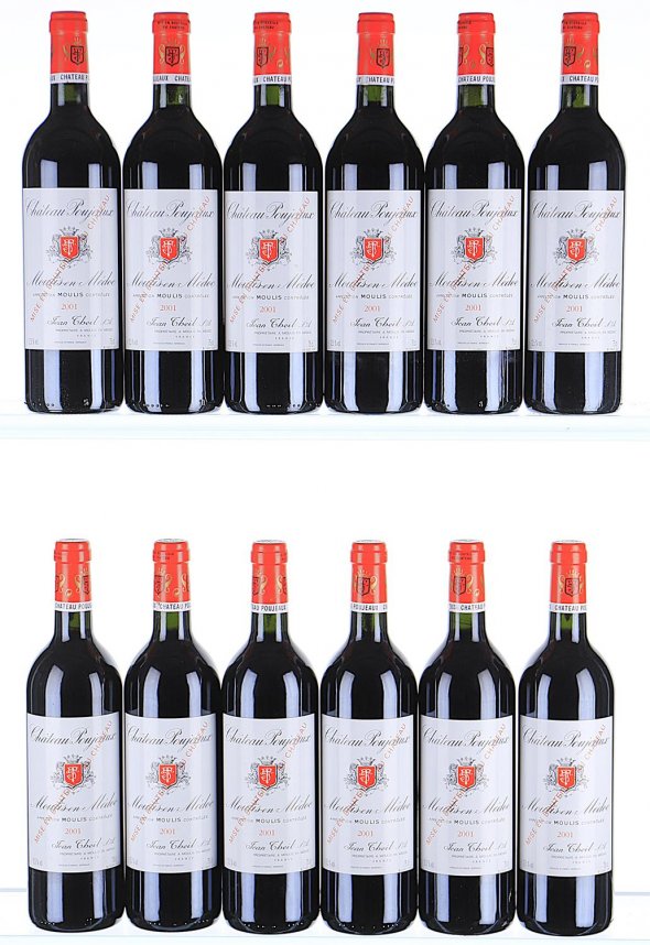 Chateau Poujeaux, Moulis en Medoc