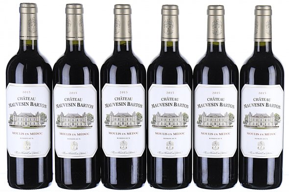 Chateau Mauvesin Barton, Moulis en Medoc
