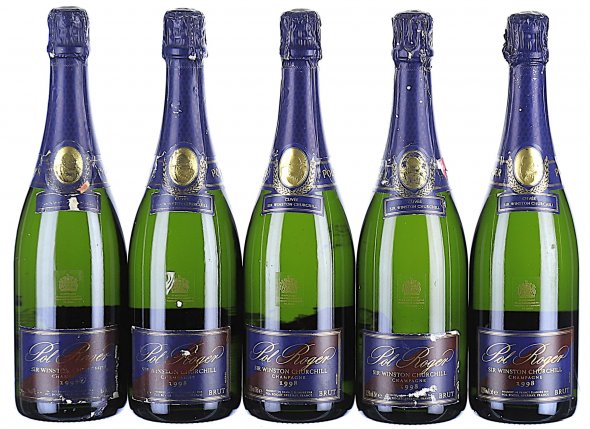 Pol Roger, Sir Winston Churchill