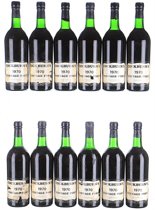 Cockburn's, Vintage Port