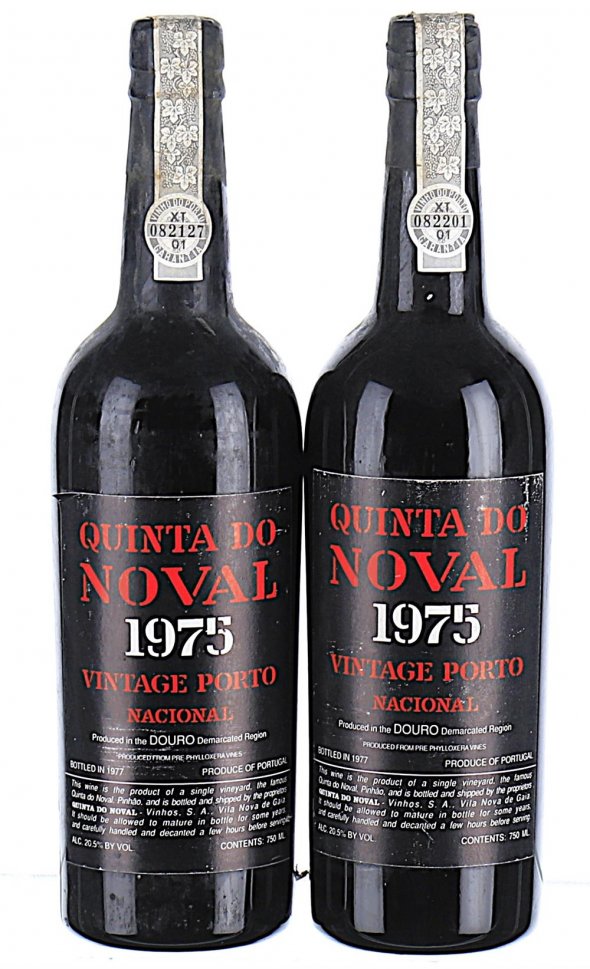 Quinta do Noval, Nacional Port