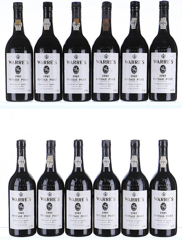 Warre's, Vintage Port