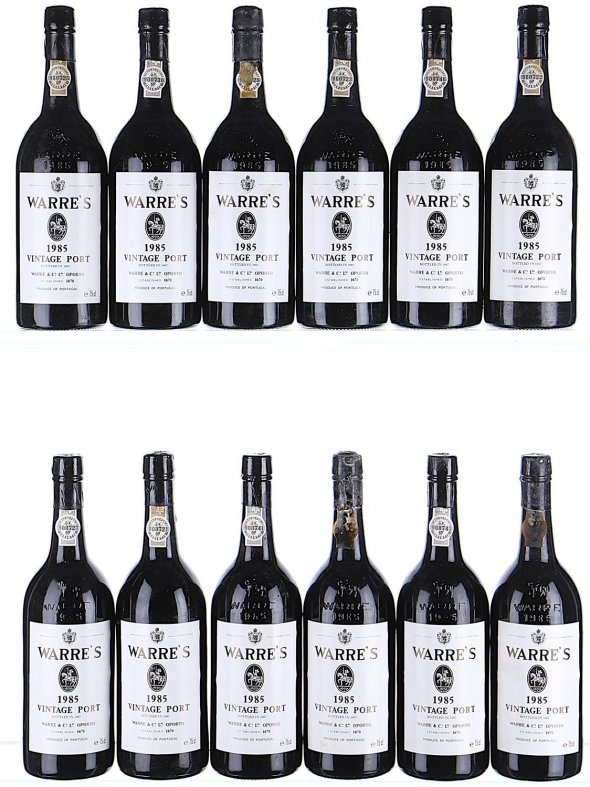 Warre's, Vintage Port