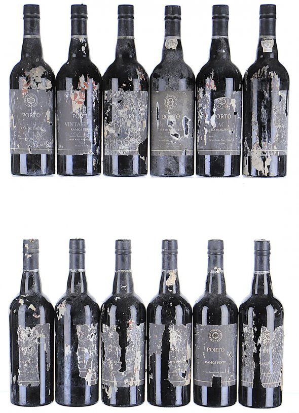 Ramos Pinto, Vintage Port