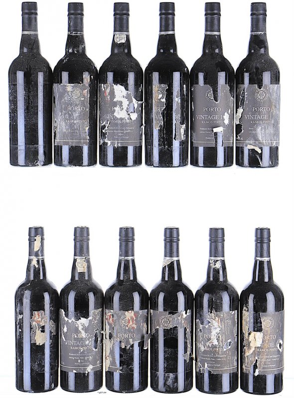 Ramos Pinto, Vintage Port