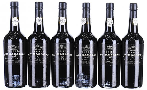 Fonseca Guimaraens, Vintage Port