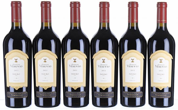 Quinta do Vesuvio, Douro