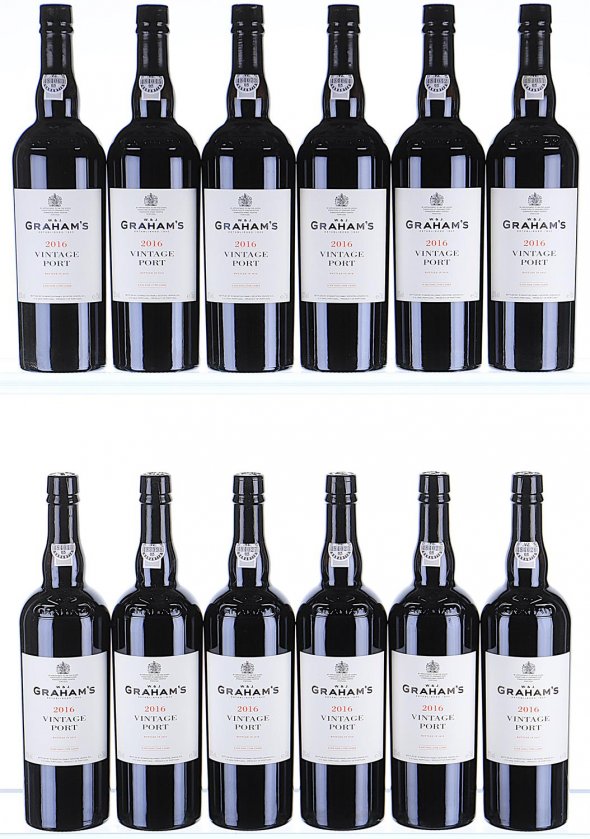 Graham's, Vintage Port