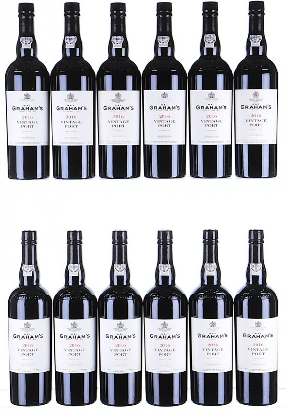 Graham's, Vintage Port