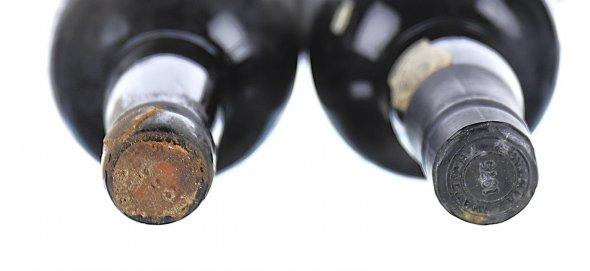 1955/1975 Ferreira's Extra Quality Port and Martinez, Vintage Port