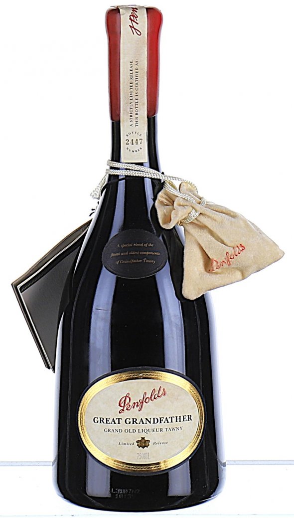 Penfolds, Great Grandfather Grand Old Liqueur Tawny, South Australia