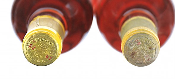 Chateau d'Yquem Premier Cru Superieur, Sauternes