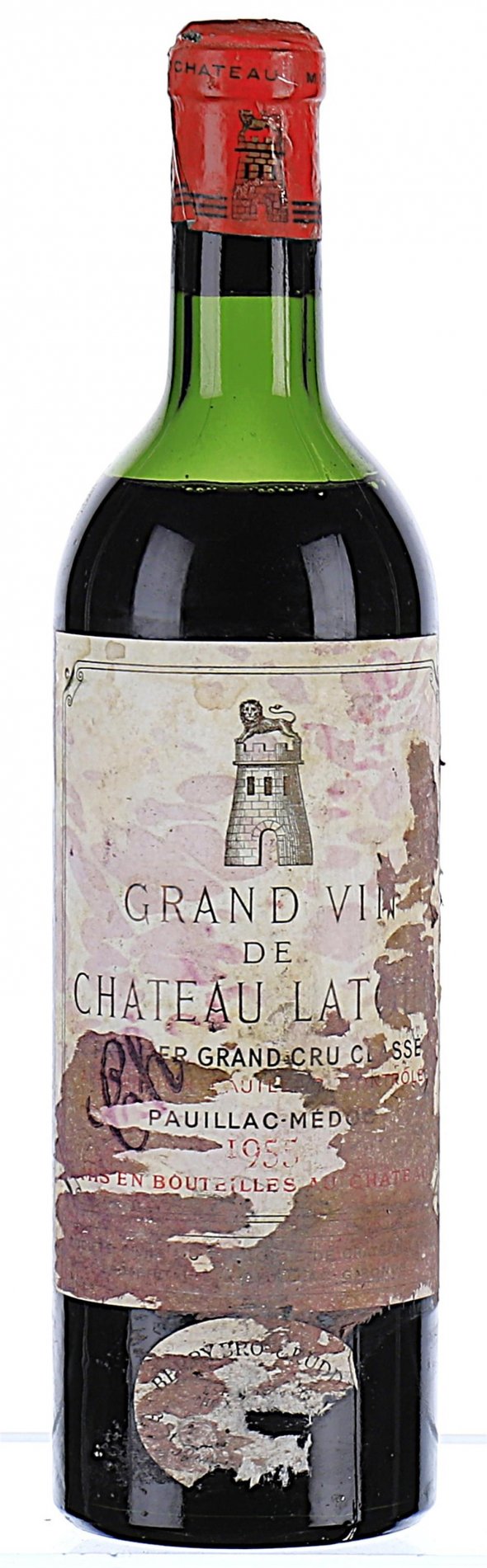 Chateau Latour Premier Cru Classe, Pauillac