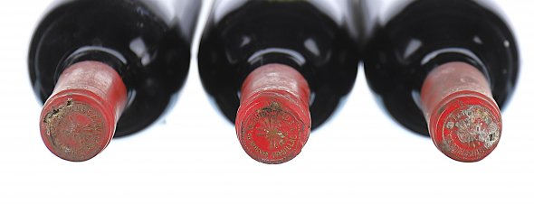 Chateau Mouton Rothschild Premier Cru Classe, Pauillac