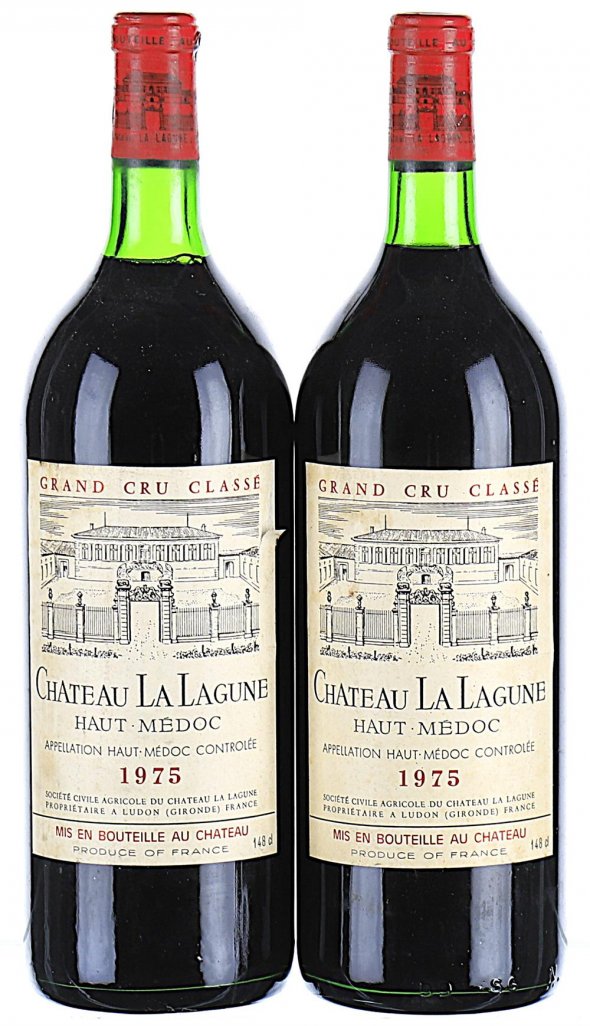 Chateau La Lagune 3eme Cru Classe, Haut-Medoc (Magnums)