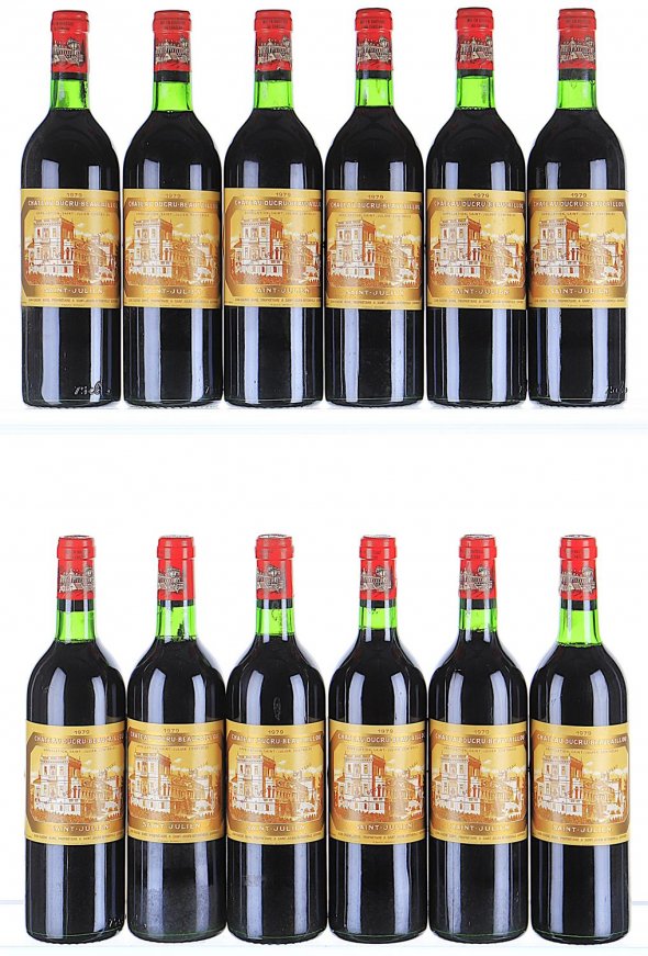 Ducru-Beaucaillou 2eme Cru Classe, Saint-Julien