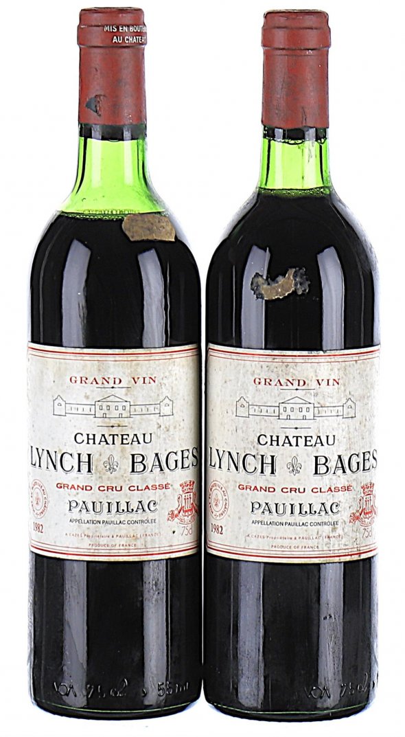 Chateau Lynch-Bages 5eme Cru Classe, Pauillac