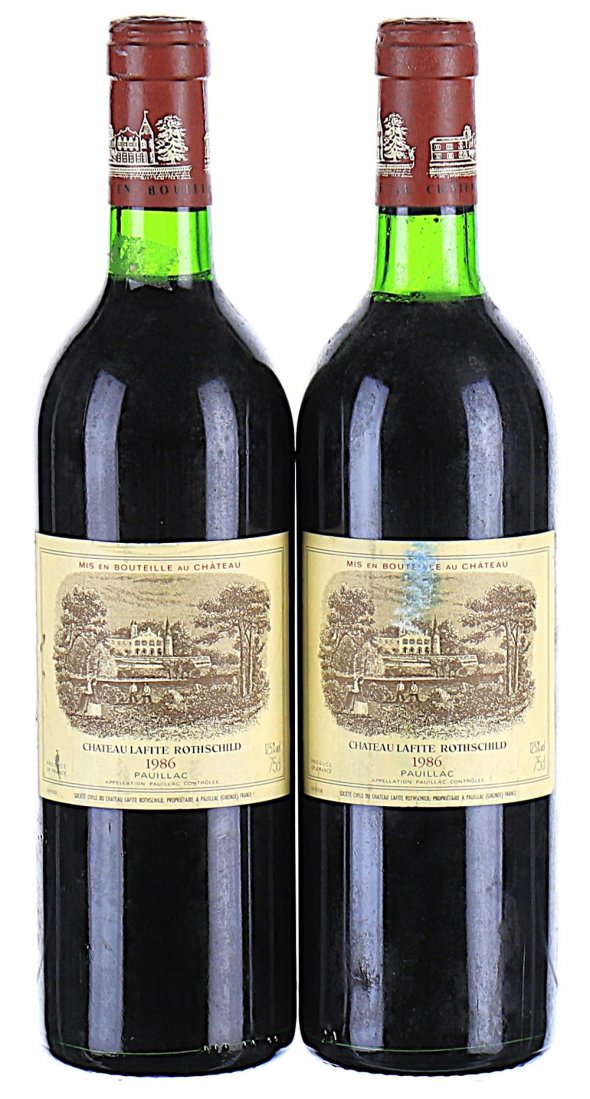 Chateau Lafite Rothschild Premier Cru Classe, Pauillac