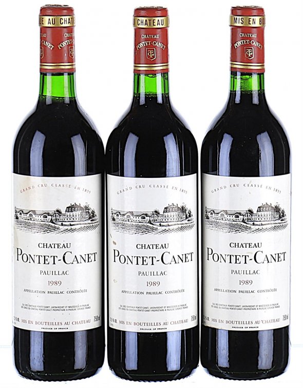 Chateau Pontet-Canet 5eme Cru Classe, Pauillac
