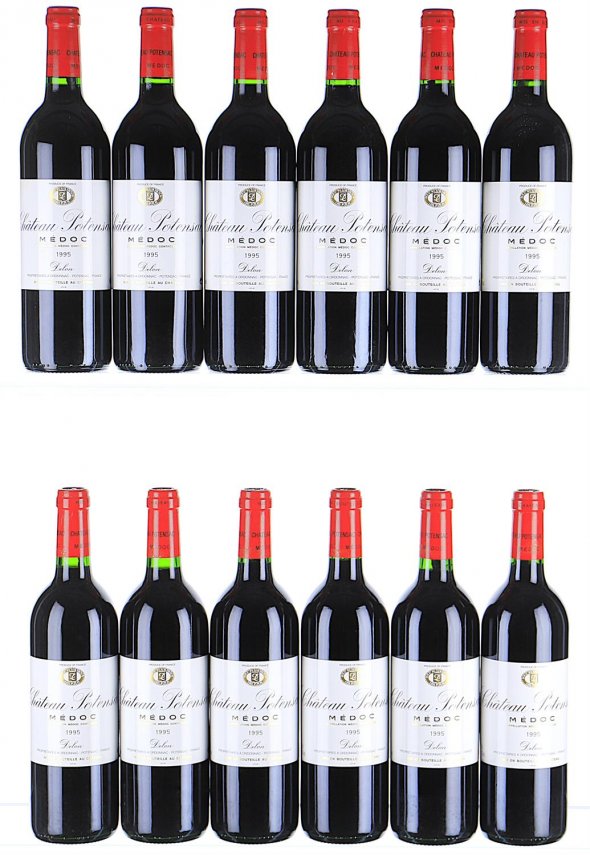 Chateau Potensac, Medoc