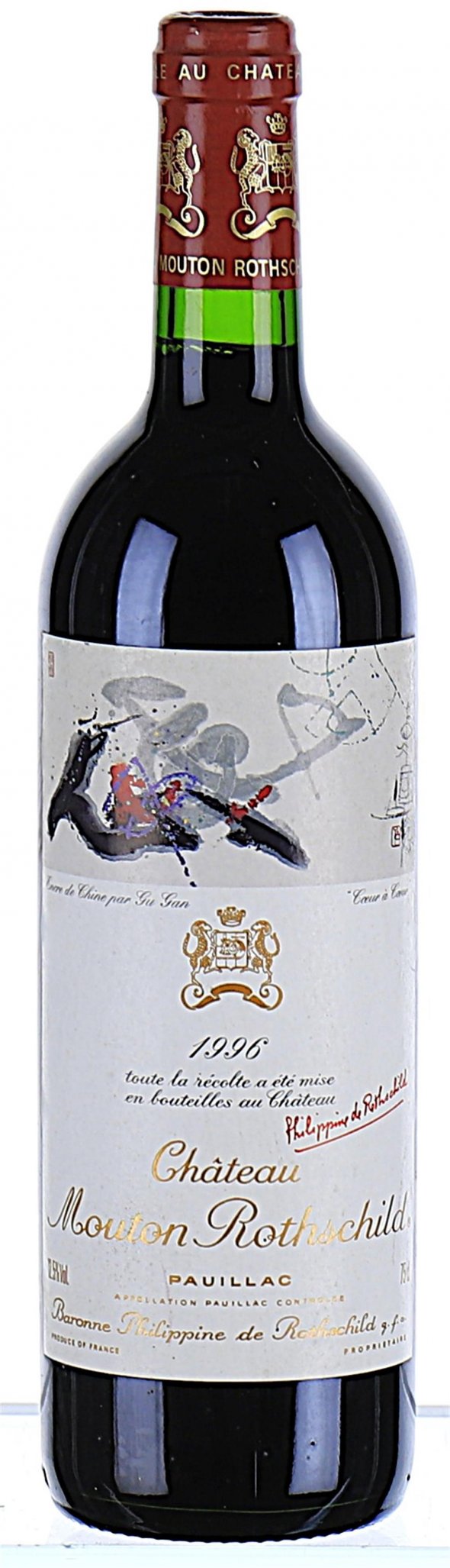 Chateau Mouton Rothschild Premier Cru Classe, Pauillac