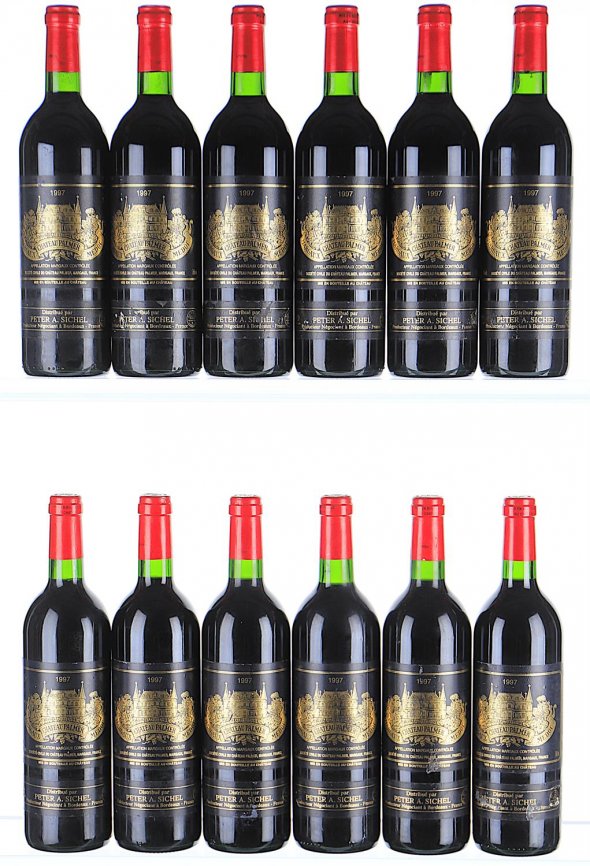 Chateau Palmer 3eme Cru Classe, Margaux