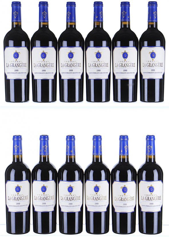 Chateau La Grangere, Saint-Emilion Grand Cru