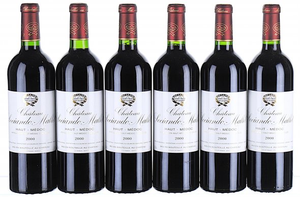 Chateau Sociando-Mallet, Haut-Medoc