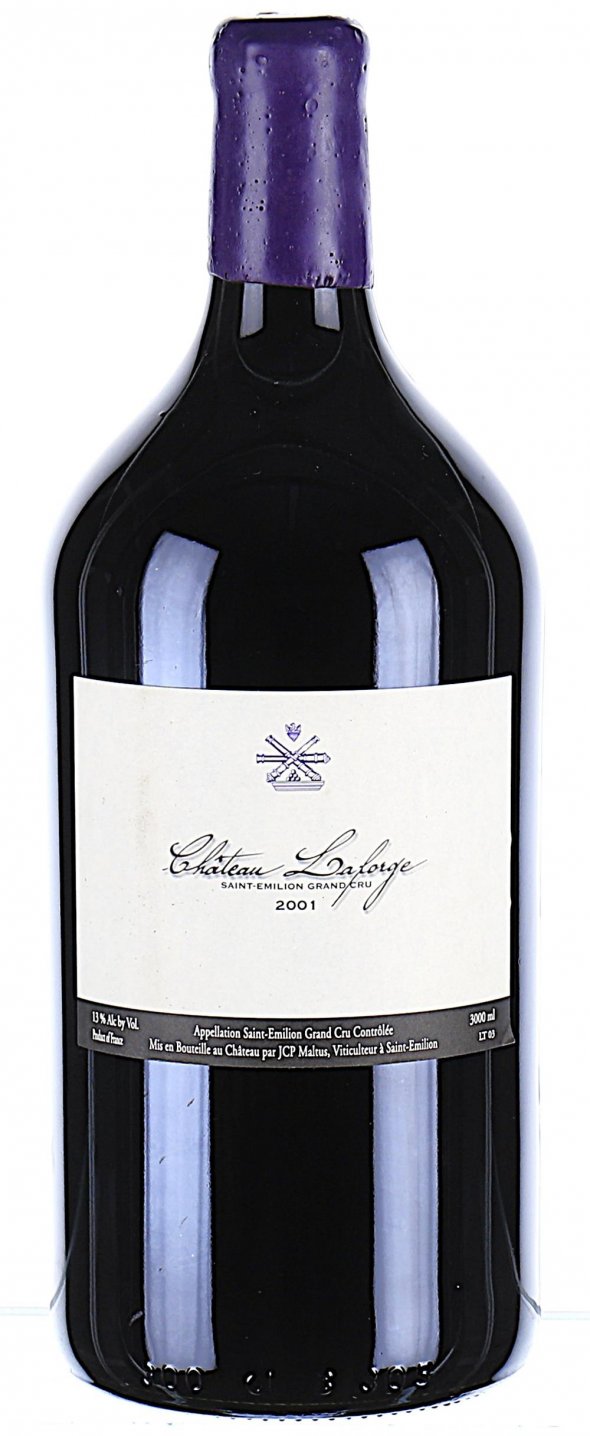 Chateau Laforge, Saint-Emilion (Double Magnum)