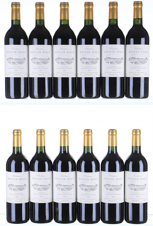 Chateau Rauzan-Segla 2eme Cru Classe, Margaux