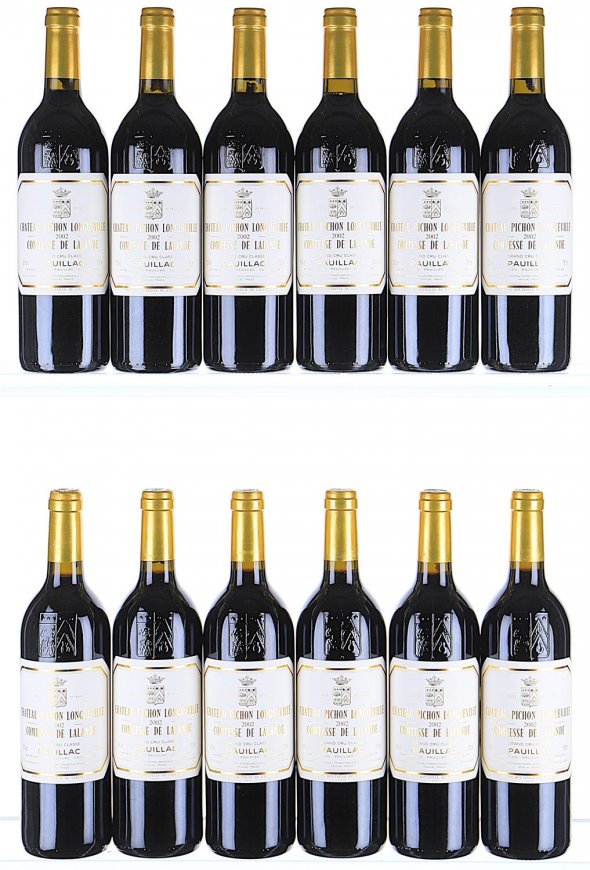 Chateau Pichon Longueville Comtesse de Lalande 2eme Cru Classe, Pauillac